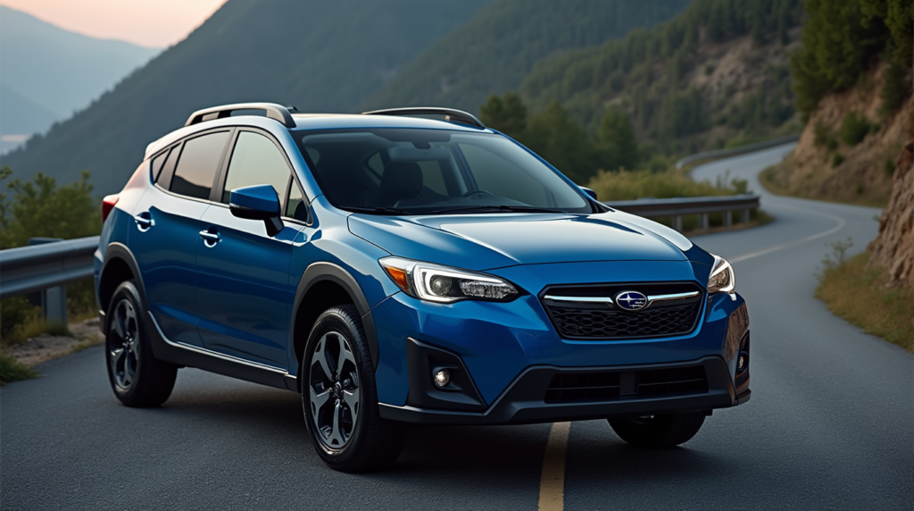 Subaru Crosstrek Lease Your Ultimate Guide
