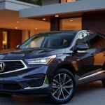 Acura RDX vs MDX