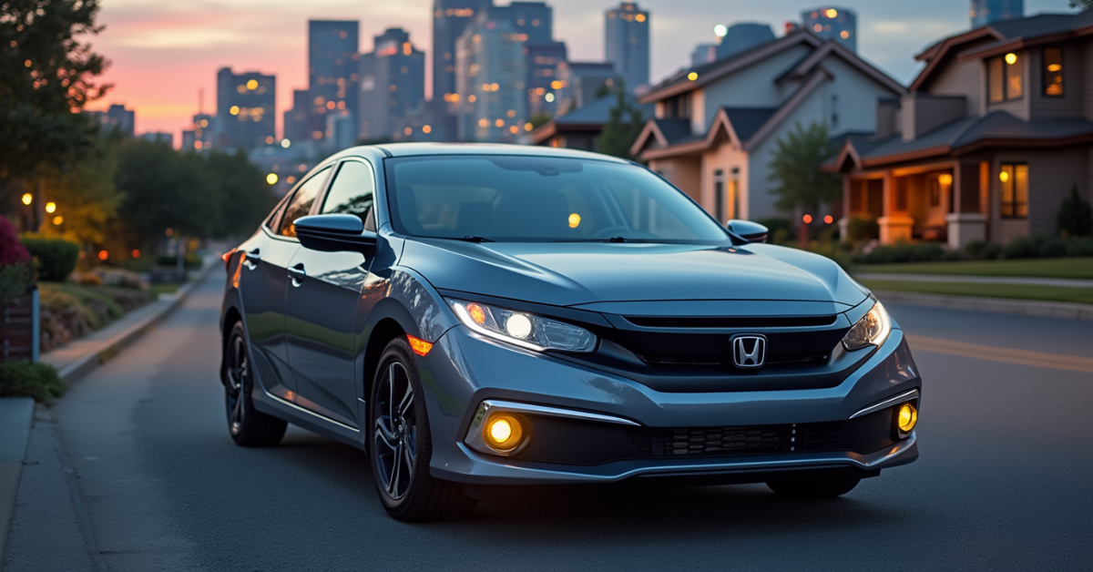Honda Civic used cars