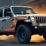 Jeep Death Wobble
