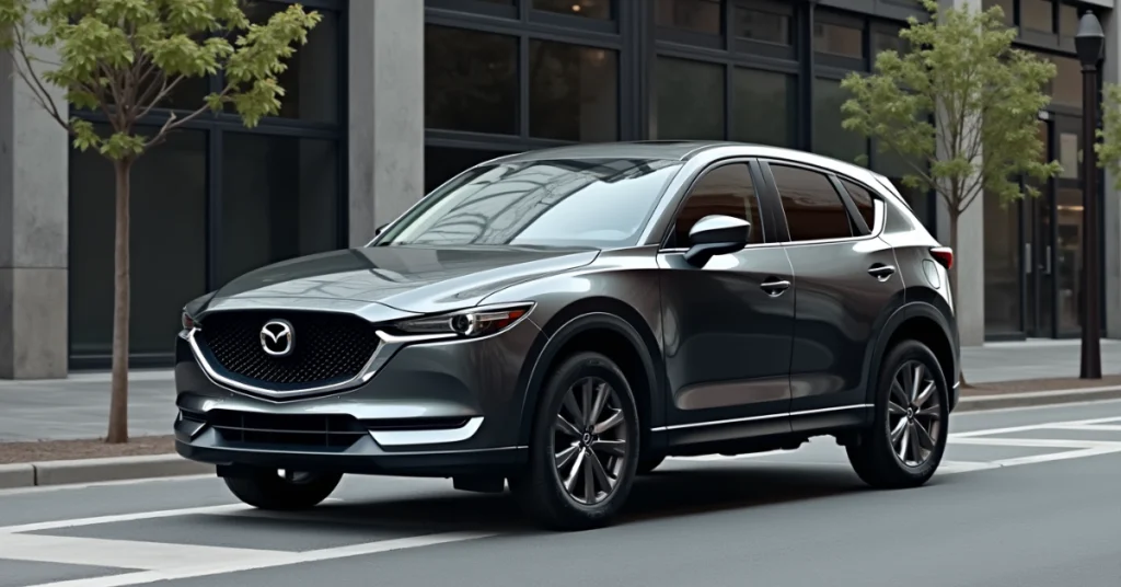 Mazda CX 5 for sale