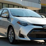 Toyota Corolla Used Car