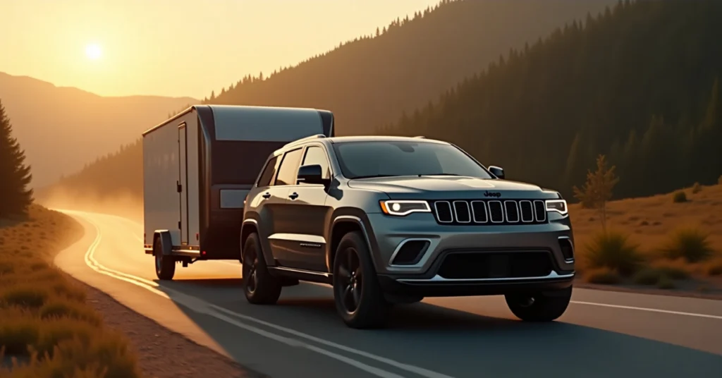 Jeep Grand Cherokee Towing Capacity: 5 Powerful Facts You Need to Know