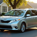Used Toyota Sienna 5 Smart Reasons It’s a Great Family Van