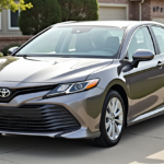 Best Used Toyota Camry Deals in 2025 7 Key Tips to Save Big on Your Purchase