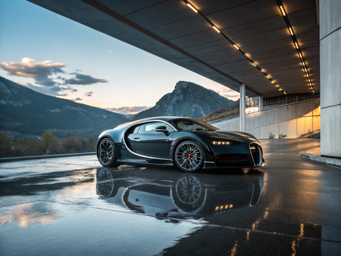 Bugatti Price Breakdown 2025