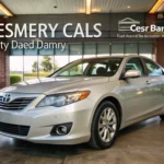 used toyota camry